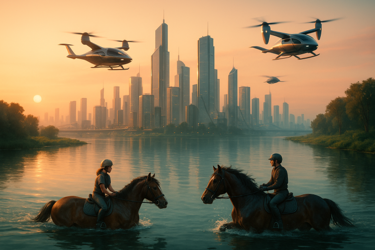AI Generated Cover Image